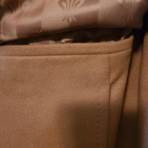 100% Cashmere Katherine Kelly full length coat - Picture 5 of 16